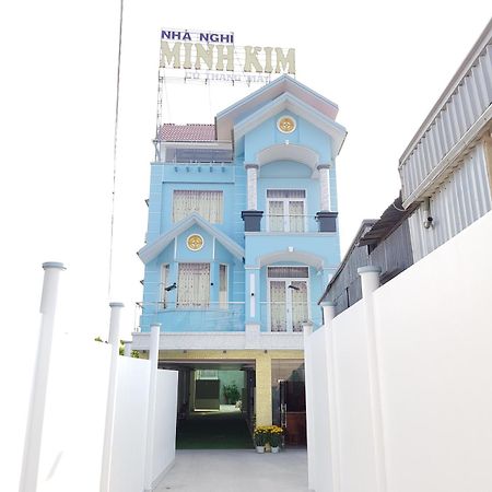 Minh Kim Guesthouse Chau Doc Exterior foto